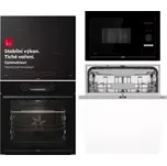 Set Mora VTS 556 DB + VMT 445 B + VDIS 655 X + IMB 6675