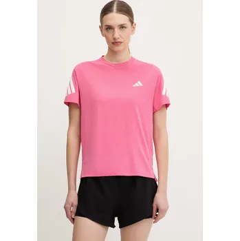 Pánské tričko Tréninkové tričko adidas Performance adi365 KS5049 růžová 30X, vel. S