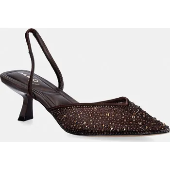 Dámské lodičky Lodičky Aldo CALRESA 14241550.CALRESA hnědá 88X, EUR 36