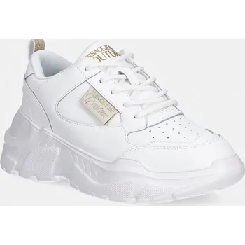 Dámské tenisky Tenisky Versace Jeans Couture 80VA3SC2.ZPB71.003 bílá 00X, EUR 39