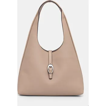 Kabelka HUGO Jaina_Hobo 50558280 béžová 80X, vel. ONE SIZE