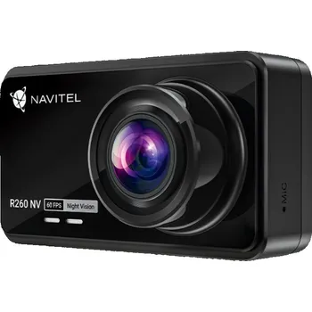 Kamera do auta Navitel R260 NV černá