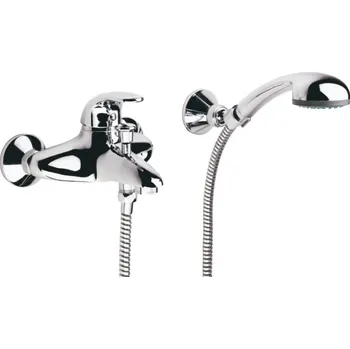 Vodovodní baterie Raf Tamigi TM57B vanová baterie s příslušenstvím