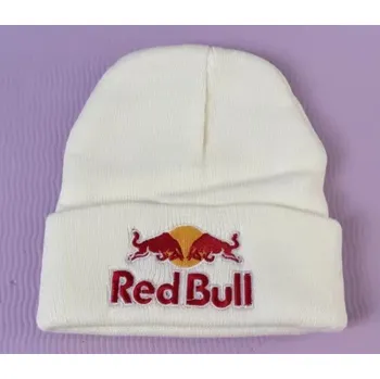 Kšiltovka RedBull Čepice RedB CPC 055 bílá