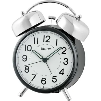 Hodiny Budík Seiko QHK063K + 5 let záruka a dárek ZDARMA