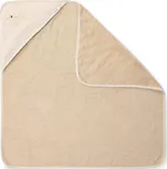 Little Dutch Osuška s kapucí 75x75 cm Baby Bunny