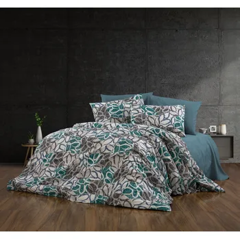 Povlečení Bavlněné povlečení Ranní rosa Velikost: 70x90, 140x220 cm