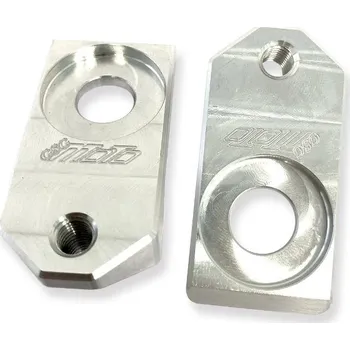 Rám pro motocykl GSG MotoTechnik Německo Honda CB 750 Hornet nosné konsole pro rolny GSG Moto provedení: montážní sada hliník natur