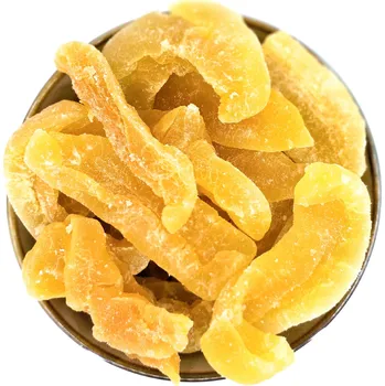 Sušené ovoce Zdravoslav Meloun cantaloupe plátek proslazený 500 g