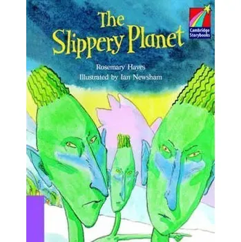 Cizí jazyk Cambridge Storybooks 4: The Slippery Planet
