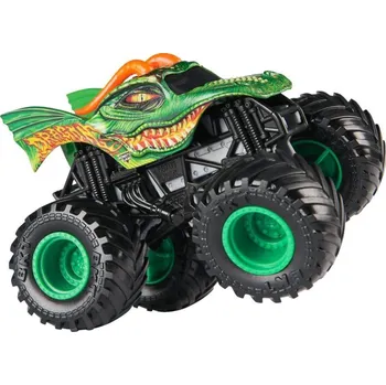 auto na autodráhu Auto Monster Jam Dragon 1:64
