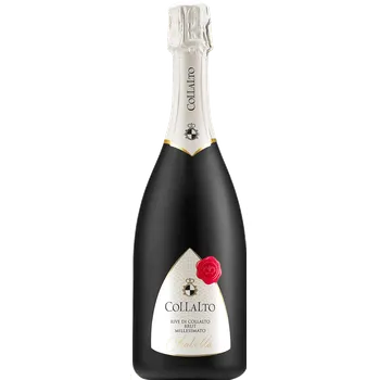 Víno Collalto Isabella Rive di Collalto Prosecco Valdobbiadene Superiore DOCG brut
