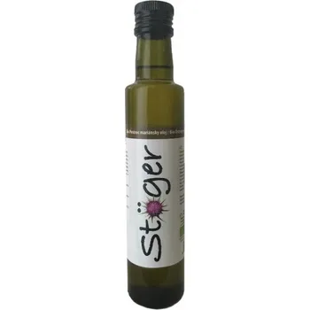 Rostlinný olej Biopurus Bodlákový olej BIO 500ml-SLEVA DMT 06/2025