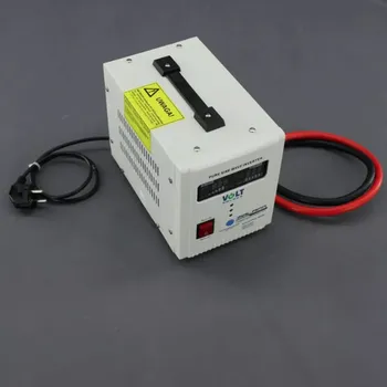 Záložní zdroj ZZ22 - 500W/ 230V záložní zdroj sinusový, pro aku 12V (na plochu)