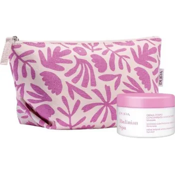 Kosmetická sada Pupa Soothing Body Cream - Tělový krém s taštičkou 150 ml