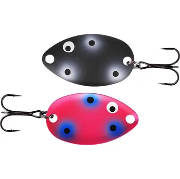 Westin Plandavka Fidusen Black Pink Clown 3,2 cm 2,8 g