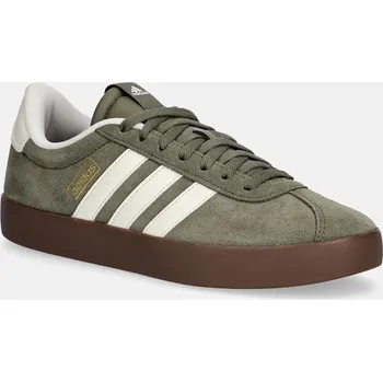 Pánská obuv Tenisky adidas VL Court 3.0 KJ6805 zelená 87X, EUR 44 2/3