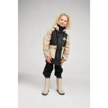 Dětská bunda Reima Suihku 5100385A.PPY2 černá 99X, vel. 104