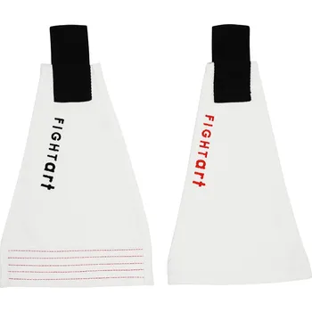 Umění Fight Art uchi-komi Grip, bílé