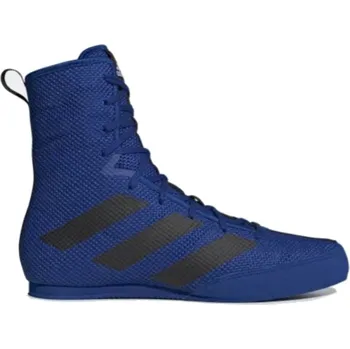 Boxerská obuv Adidas boxerská obuv HOG Plus, modrá 6
