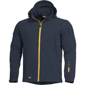 Softshellová bunda ARTAXES "ESCAPE", Pentagon, Midnight Blue, M