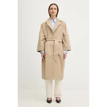 Dámský kabát Kabát Marella MANDARE 2613021041200 béžová 80X, vel. 36