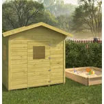 Tuindeco Pippi 140 x 100 cm přírodní P019881 | cena za ks