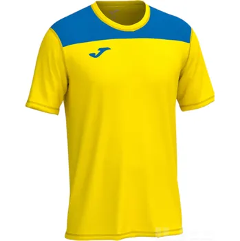 Dres JOMA PHOENIX III, barva žlutá - modrá, velikost M