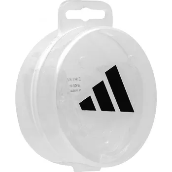 Chránič zubu Adidas Junior / Senior chránič zubů Double, transparentní Děti