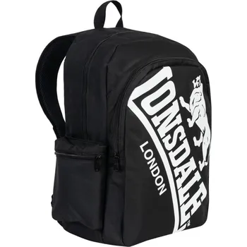 Městský batoh Lonsdale batoh Astbury, černý