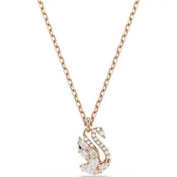 Náhrdelník Náhrdelník Swarovski AWAN 5738203 zlatá 10Y, vel. ONE SIZE
