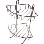 Toro Polička rohová 30 x 22,5 x 16,8 cm…