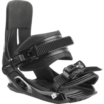 Snowboarding Hatchey Tactic Junior snowboardové vázání - 1x vyzkoušeno EU 33-39 + DÁREK + Doprava ZDARMA