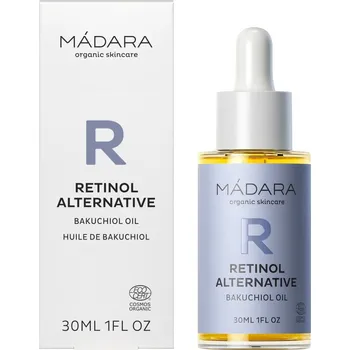 Pleťový olej Mádara Retinol Alternative Bakuchiol Oil Bakuchiolový olej 30 ml