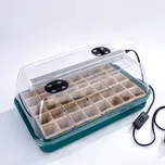 Mini skleník se síťovým kabelem 39 x…