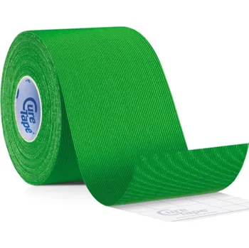 Tejpovací páska CureTape® Classic fixační tejpovací páska barva Green 5 m
