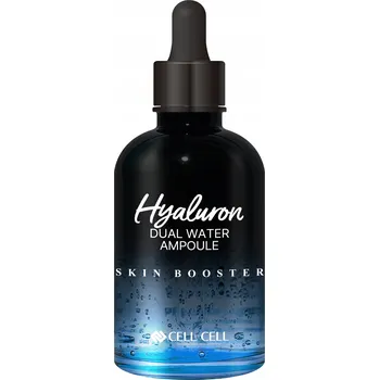Pleťové sérum Cell by Cell Hyaluron Dual Water Ampoule Skin Booster posilující sérum s kyselinou hyaluronovou 50 ml