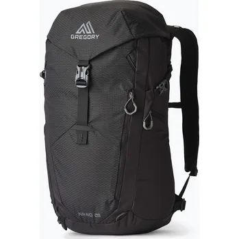 Outdoorové vybavení Turistický batoh Gregory Nano 28 l optic black