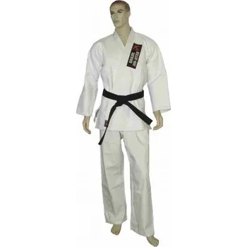 Katsudo jj kimono Brazil 550g, bílé 160cm
