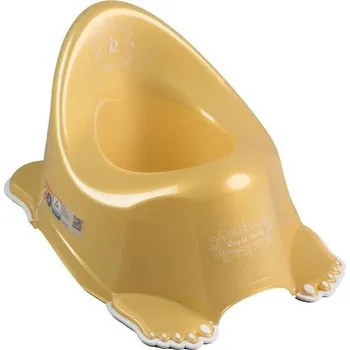 Nočník Tega baby Dětský nočník protiskluzový Tega Royal zlatá