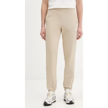 Bavlněné tepláky adidas Originals KC9076 béžová 80X, vel. XL