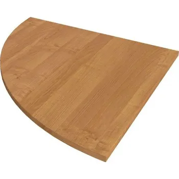 Psací stůl Stůl spojovací levý FP 900 L - OLŠE , ŠEDÁ Ral 9006