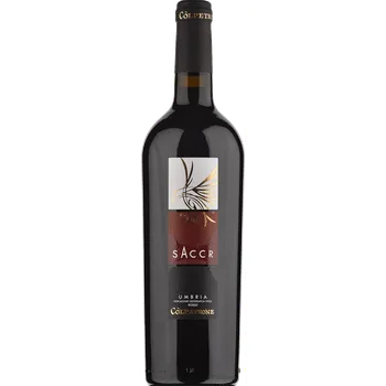 Còlpetrone Saccr Rosso Umbria IGT 2019