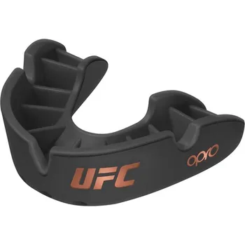 Chránič zubu Opro Senior chránič na zuby Bronze UFC, černá