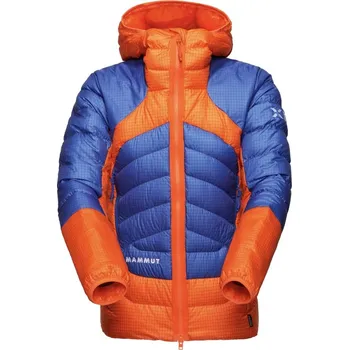 Mammut Mammut Eiger Nordwand Light Down IN Hooded Jacket Women Barva - Velikost: Oranžová - M