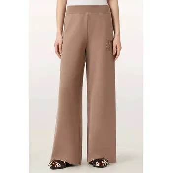 Dámské kalhoty Kalhoty AllSaints SONNY W029TE hnědá 88X, vel. 38