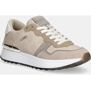 Pánské tenisky Tenisky Guess VINSA5 FLPVN5.FAB12.SAND béžová 08X, EUR 41