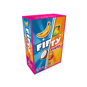 Desková hra Blue Orange Games Fifty Fruity - EN