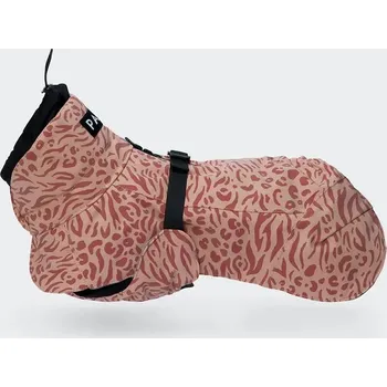 Zimní kabát pro psa PAIKKA Visibility Winter Jacket 48 x 42 x 2,1 cm 1042129 vícebarevná MLC, vel. XL