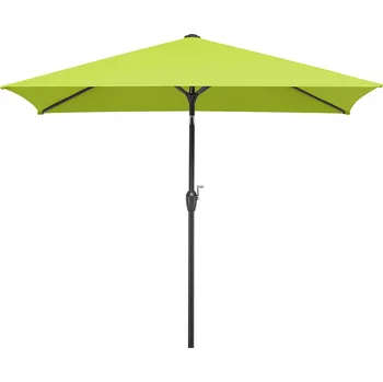 Slunečník Schneider Slunečník »Bilbao«, 210 x 130 cm (zelená)